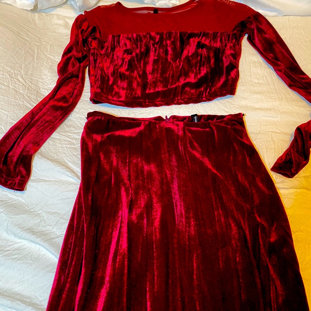 2 piece set